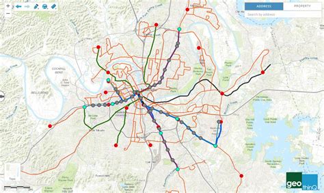 nashville public transit improvement plan